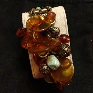 Cute beaded bracelet